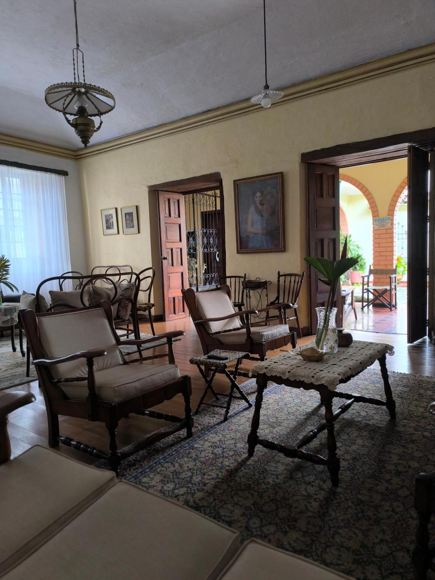Bed and Breakfast La Casa De Mima Popayán Exterior foto
