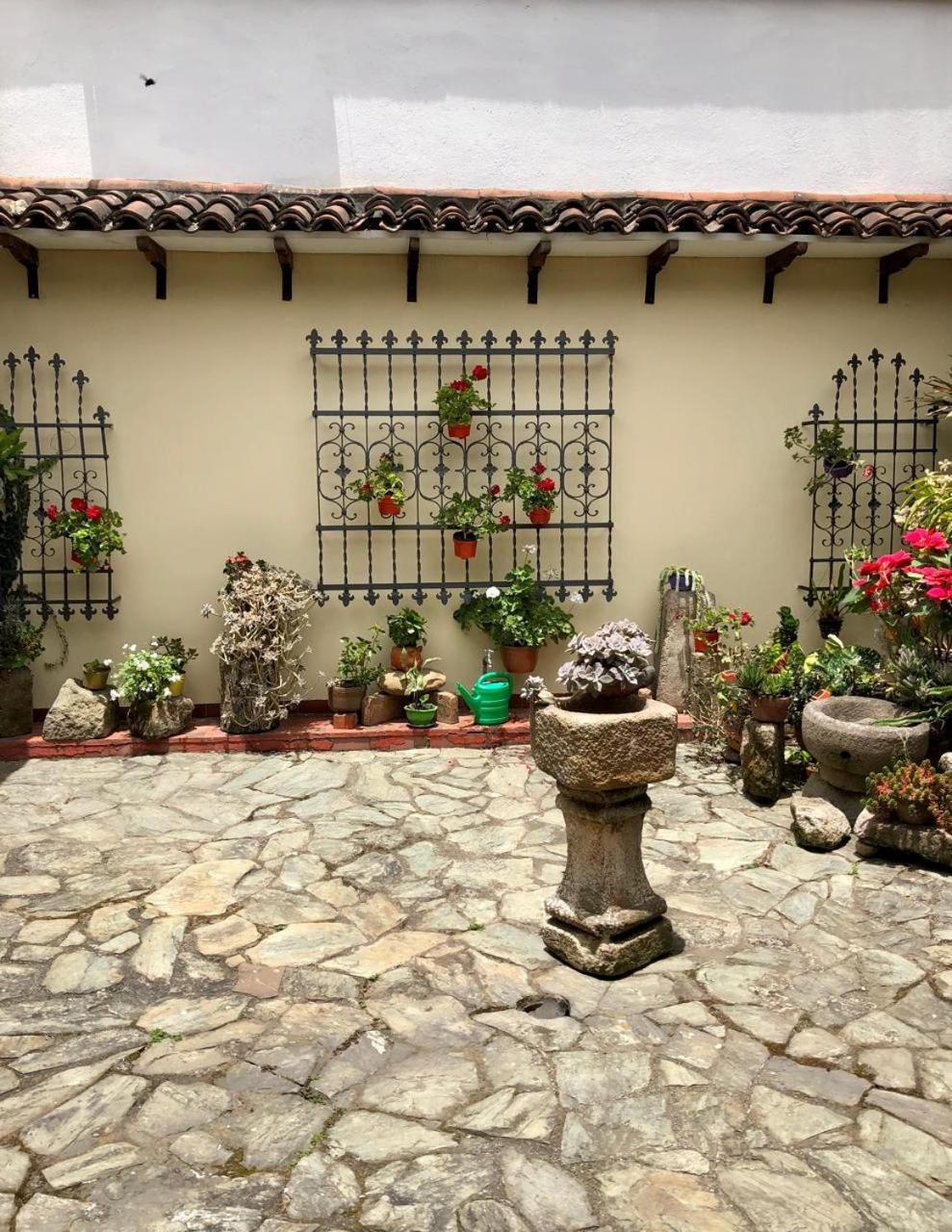 Bed and Breakfast La Casa De Mima Popayán Exterior foto