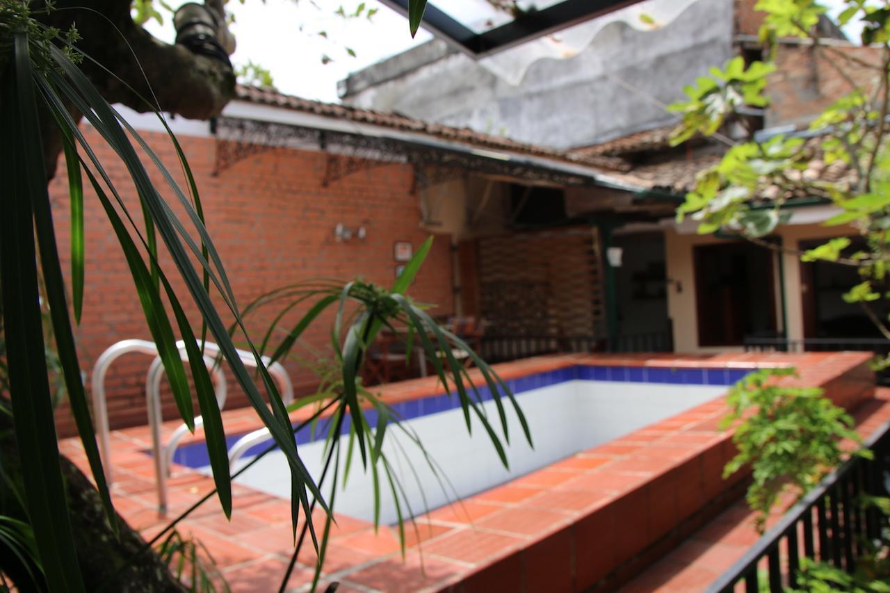 Bed and Breakfast La Casa De Mima Popayán Exterior foto