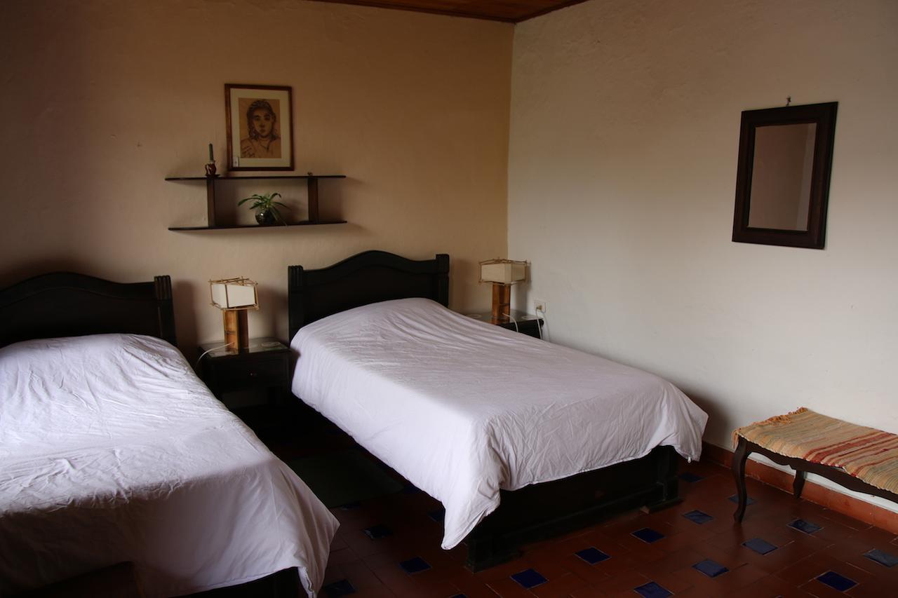 Bed and Breakfast La Casa De Mima Popayán Exterior foto