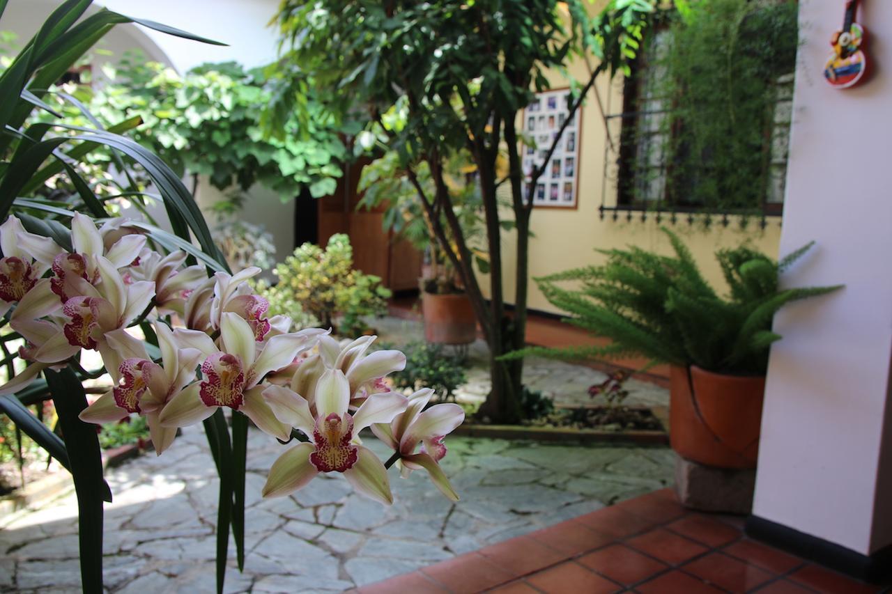 Bed and Breakfast La Casa De Mima Popayán Exterior foto