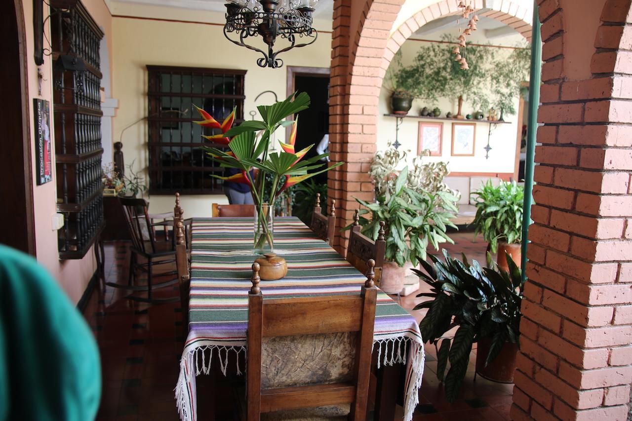 Bed and Breakfast La Casa De Mima Popayán Exterior foto